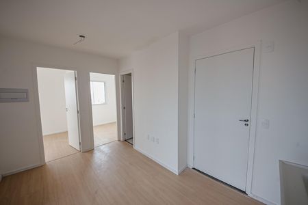 Apartamento à venda com 2 quartos, 36m² em Jardim Imperador (zona Leste), São Paulo
