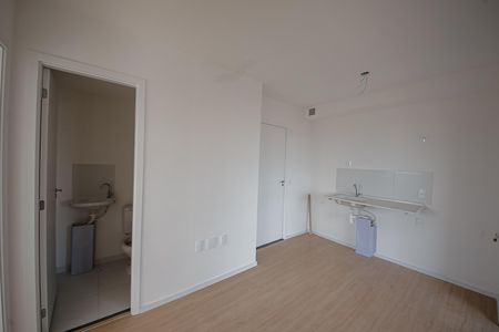 Apartamento à venda com 2 quartos, 36m² em Jardim Imperador (zona Leste), São Paulo