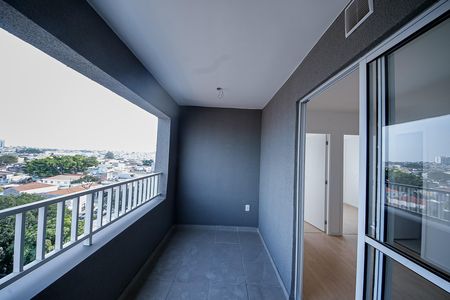 Apartamento à venda com 2 quartos, 36m² em Jardim Imperador (zona Leste), São Paulo