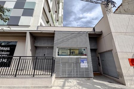 Fachada de kitnet/studio para alugar com 1 quarto, 29m² em Mooca, São Paulo
