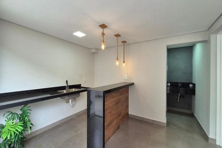 Área comum de casa para alugar com 5 quartos, 180m² em Jardim dos Oliveiras, Campinas