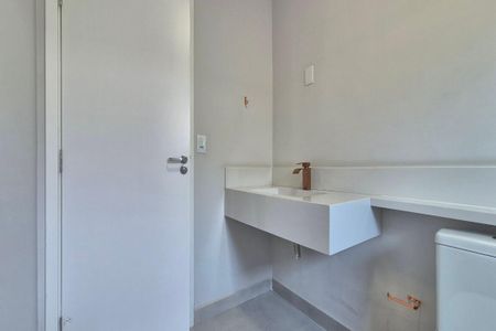 Banheiro de casa para alugar com 5 quartos, 180m² em Jardim dos Oliveiras, Campinas