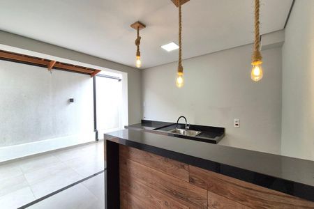 Área comum de casa para alugar com 5 quartos, 180m² em Jardim dos Oliveiras, Campinas