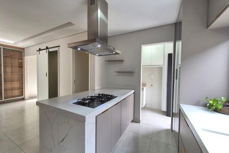 Cozinha de casa para alugar com 5 quartos, 180m² em Jardim dos Oliveiras, Campinas