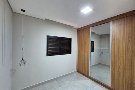 Quarto 3 - Suíte de casa para alugar com 5 quartos, 180m² em Jardim dos Oliveiras, Campinas