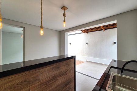 Área comum de casa para alugar com 5 quartos, 180m² em Jardim dos Oliveiras, Campinas