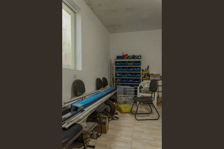 Quarto de Serviço de casa à venda com 4 quartos, 125m² em Jardim Thelma, São Bernardo do Campo