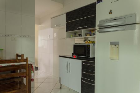 Cozinha de casa à venda com 4 quartos, 125m² em Jardim Thelma, São Bernardo do Campo