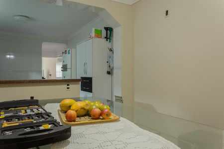 Copa de casa à venda com 4 quartos, 125m² em Jardim Thelma, São Bernardo do Campo