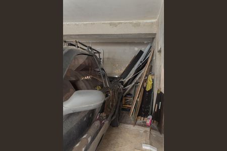 Garagem de casa à venda com 4 quartos, 125m² em Jardim Thelma, São Bernardo do Campo