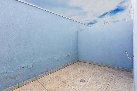 Quintal de casa para alugar com 2 quartos, 135m² em Parque São Quirino, Campinas