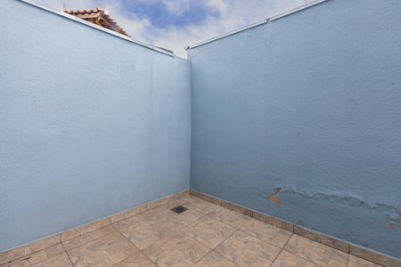 Quintal de casa para alugar com 2 quartos, 135m² em Parque São Quirino, Campinas
