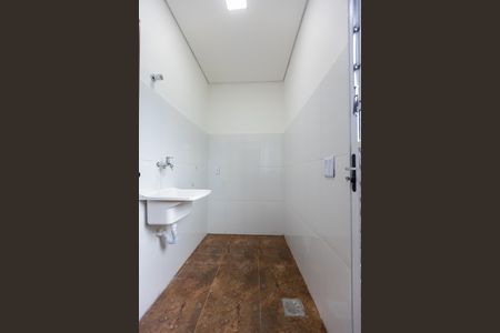 Área de Serviço de casa para alugar com 2 quartos, 135m² em Parque São Quirino, Campinas