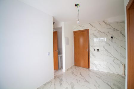 Sala de apartamento à venda com 2 quartos, 33m² em Vila das Belezas, São Paulo