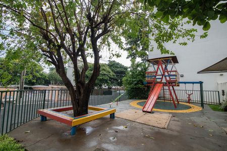 Área Comum - Playground de apartamento para alugar com 2 quartos, 43m² em Loteamento Novo Angulo, Hortolândia