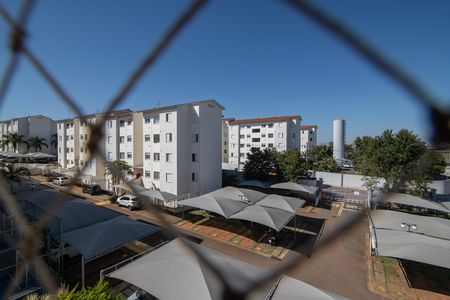 Quarto 1 - Vista da Janela de apartamento para alugar com 2 quartos, 43m² em Loteamento Novo Angulo, Hortolândia