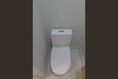 Lavabo de apartamento para alugar com 1 quarto, 41m² em Marapé, Santos