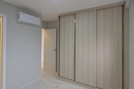 Quarto 1 de apartamento para alugar com 1 quarto, 41m² em Marapé, Santos