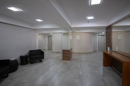 Apartamento para alugar com 53m², 2 quartos e 1 vaga Apartamento para alugar com 53m², 2 quartos e 1 vagaHall de entrada
