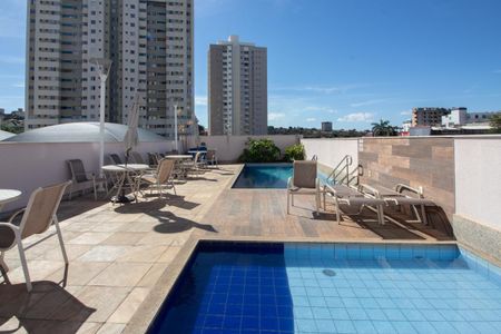 Apartamento para alugar com 53m², 2 quartos e 1 vaga Apartamento para alugar com 53m², 2 quartos e 1 vagaÁrea comum - Piscina