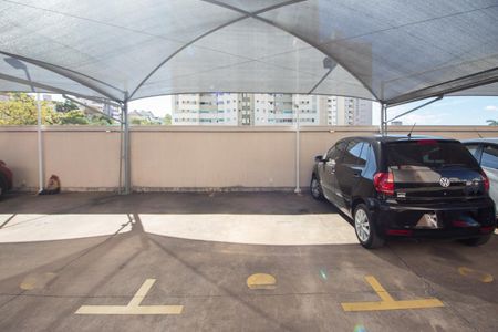 Apartamento para alugar com 53m², 2 quartos e 1 vaga Apartamento para alugar com 53m², 2 quartos e 1 vagaGaragem