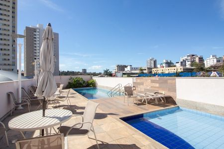 Apartamento para alugar com 53m², 2 quartos e 1 vaga Apartamento para alugar com 53m², 2 quartos e 1 vagaÁrea comum - Piscina