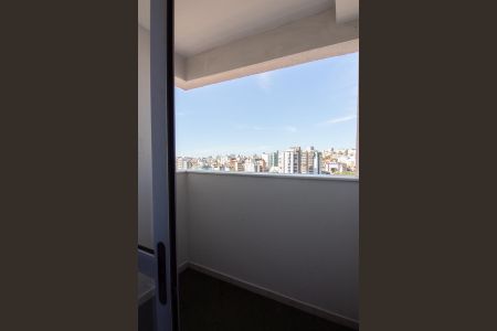 Varanda de apartamento para alugar com 2 quartos, 53m² em Serrano, Belo Horizonte