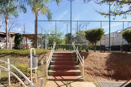 Apartamento para alugar com 53m², 2 quartos e 1 vaga Apartamento para alugar com 53m², 2 quartos e 1 vagaÁrea comum - Quadra