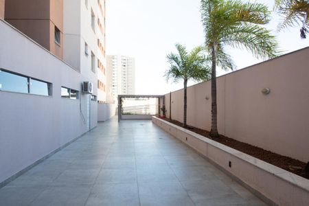 Área comum de apartamento para alugar com 2 quartos, 53m² em Serrano, Belo Horizonte
