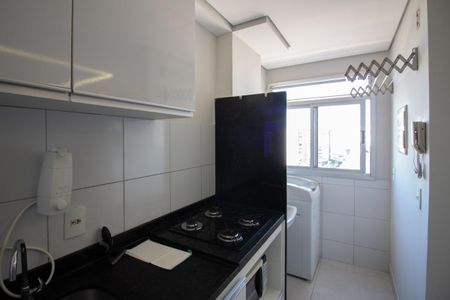 Apartamento para alugar com 53m², 2 quartos e 1 vaga Apartamento para alugar com 53m², 2 quartos e 1 vagaCozinha e Área de Serviço
