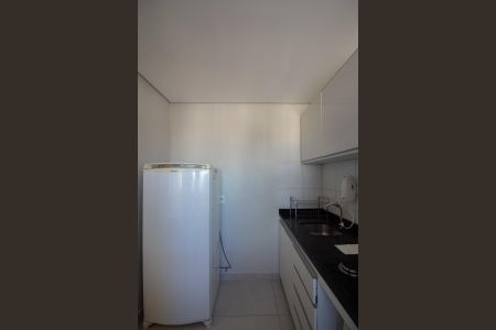 Apartamento para alugar com 53m², 2 quartos e 1 vaga Apartamento para alugar com 53m², 2 quartos e 1 vagaCozinha e Área de Serviço