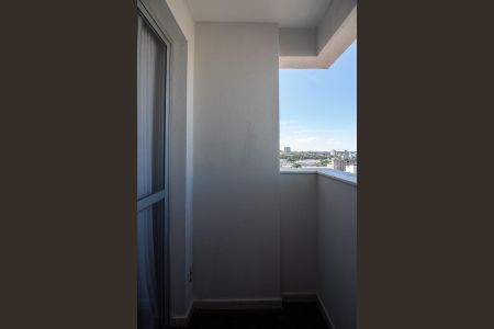 Varanda de apartamento para alugar com 2 quartos, 53m² em Serrano, Belo Horizonte