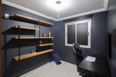 Quarto 1 de apartamento para alugar com 2 quartos, 53m² em Serrano, Belo Horizonte