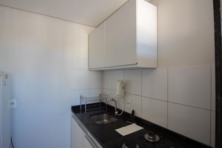 Apartamento para alugar com 53m², 2 quartos e 1 vaga Apartamento para alugar com 53m², 2 quartos e 1 vagaCozinha e Área de Serviço