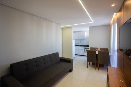 Apartamento para alugar com 53m², 2 quartos e 1 vaga Apartamento para alugar com 53m², 2 quartos e 1 vagaSala