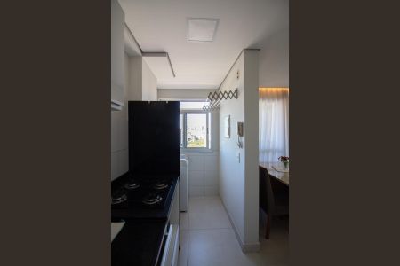 Apartamento para alugar com 53m², 2 quartos e 1 vaga Apartamento para alugar com 53m², 2 quartos e 1 vagaCozinha e Área de Serviço