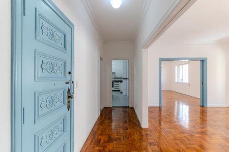 Entrada Social de apartamento para alugar com 3 quartos, 226m² em Santa Ifigênia, São Paulo