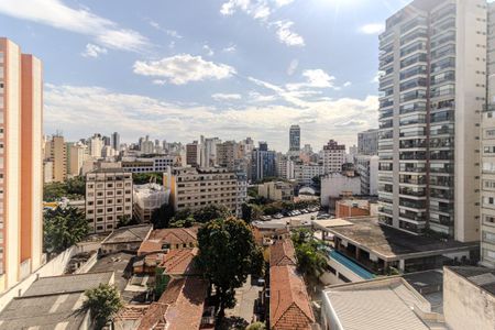 Vista dos Quartos de apartamento para alugar com 3 quartos, 226m² em Santa Ifigênia, São Paulo