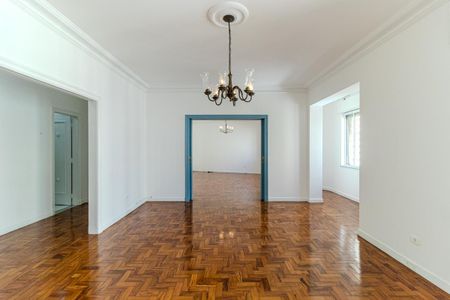 Sala de apartamento para alugar com 3 quartos, 226m² em Santa Ifigênia, São Paulo