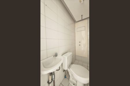 Apartamento para alugar com 75m², 3 quartos e 1 vaga Apartamento para alugar com 75m², 3 quartos e 1 vagaBanheiro Social