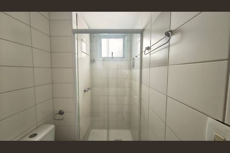 Apartamento para alugar com 75m², 3 quartos e 1 vaga Apartamento para alugar com 75m², 3 quartos e 1 vagaBanheiro da Suíte 1