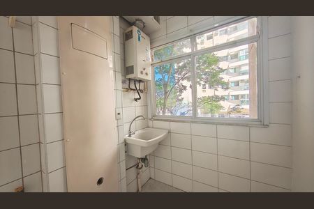Apartamento para alugar com 75m², 3 quartos e 1 vaga Apartamento para alugar com 75m², 3 quartos e 1 vagaCozinha e Área de Serviço