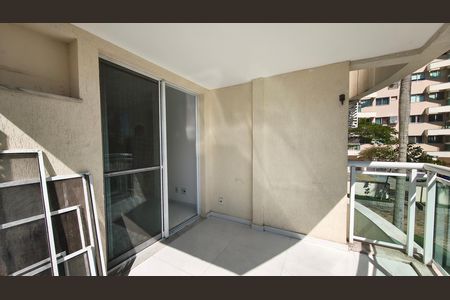 Apartamento para alugar com 75m², 3 quartos e 1 vaga Apartamento para alugar com 75m², 3 quartos e 1 vagaVaranda