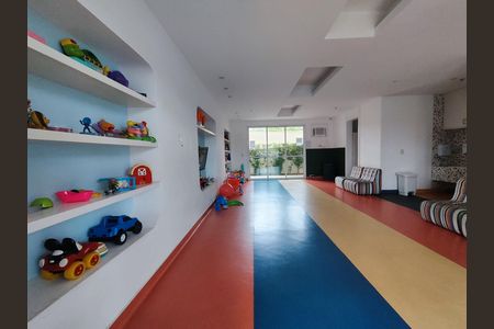 Apartamento para alugar com 75m², 3 quartos e 1 vaga Apartamento para alugar com 75m², 3 quartos e 1 vagaÁrea Comum
