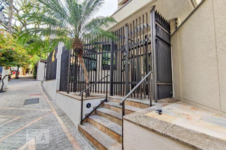 Fachada de apartamento para alugar com 4 quartos, 155m² em Vila Mascote, São Paulo