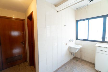 Área de Serviço de apartamento para alugar com 4 quartos, 155m² em Vila Mascote, São Paulo