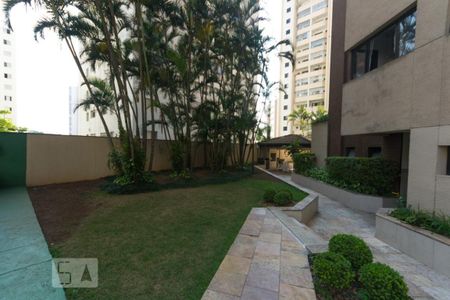 Área comum de apartamento para alugar com 4 quartos, 155m² em Vila Mascote, São Paulo