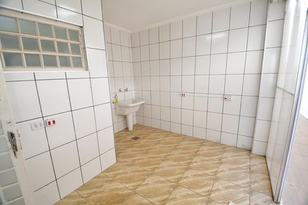 Área de Serviço de casa para alugar com 4 quartos, 400m² em Jardim Chapadão, Campinas