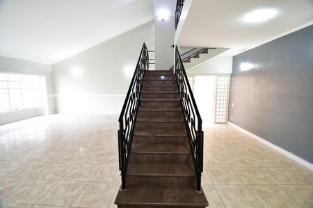 Sala de casa para alugar com 4 quartos, 400m² em Jardim Chapadão, Campinas