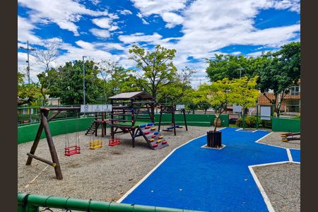 Área comum - Playground de apartamento à venda com 2 quartos, 55m² em Vila Valqueire, Rio de Janeiro